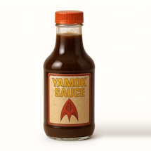 Yamok Sauce